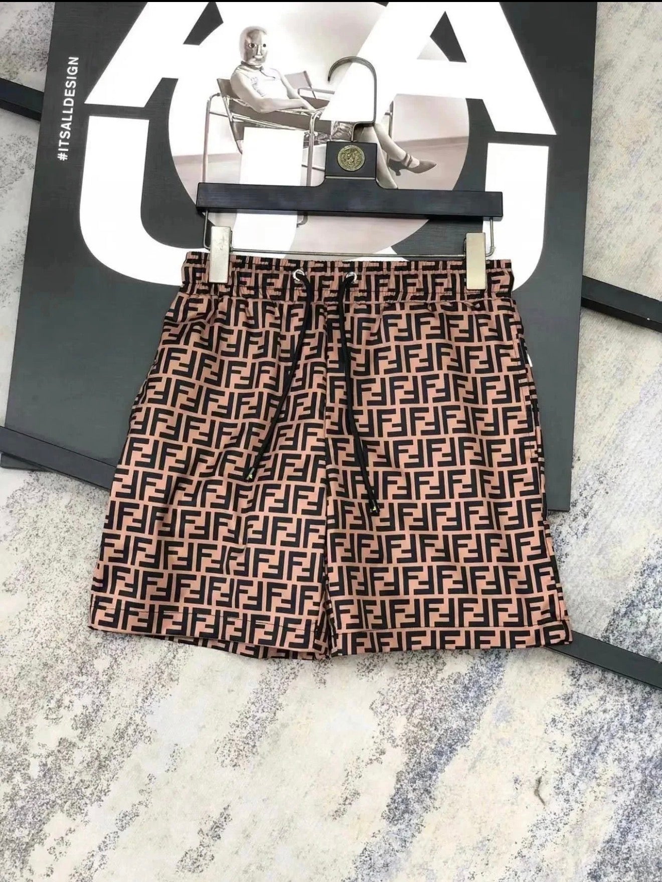 FEND SHORTS
