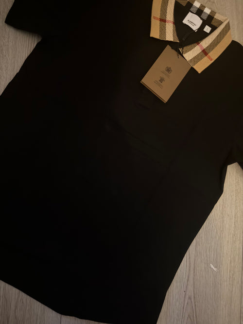 Burberryz Collar Shirt