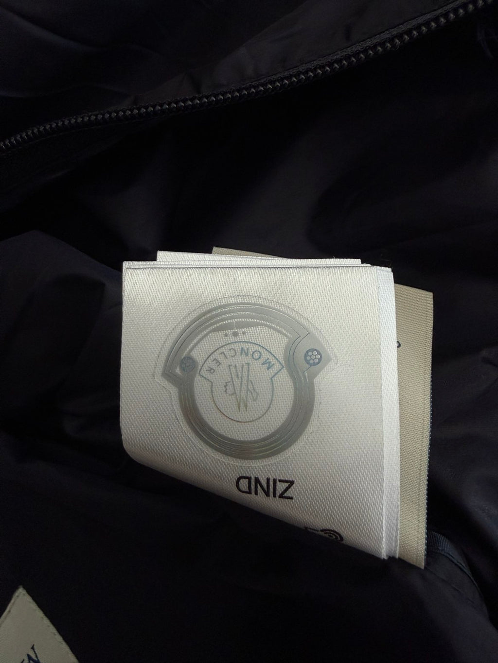 Moncle Jacket